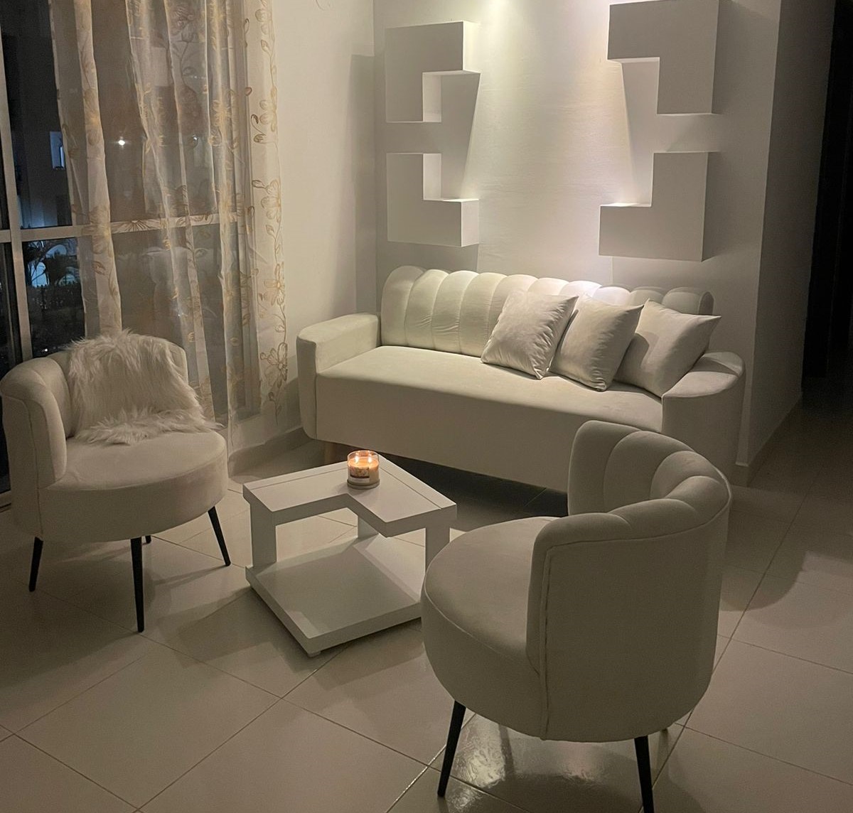 Muebles modernos de alta calidad